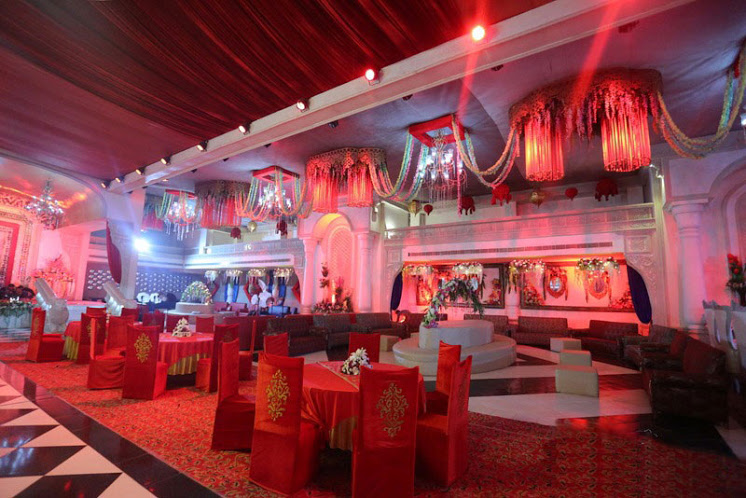 Banquet Hall in Faridabad 
