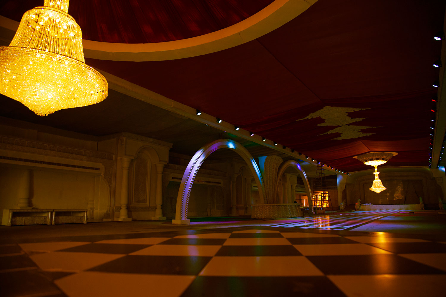 Stage
