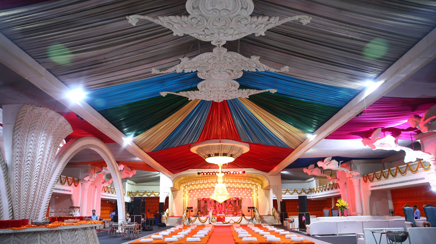 Banquet Hall in Faridabad