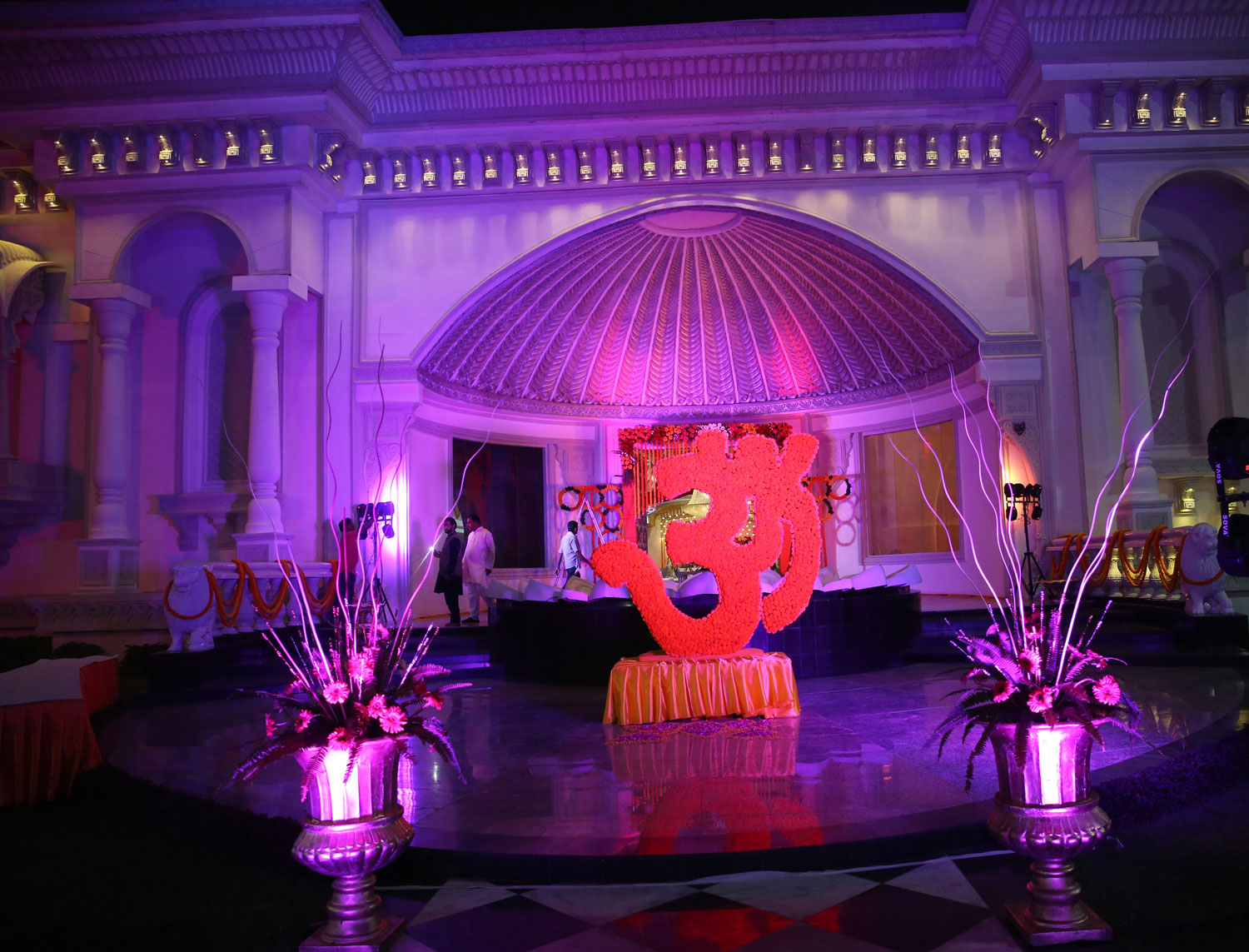 Venue for Celebrations in Faridabad