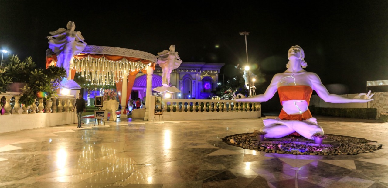 Best Farmhouse in Faridabad | Farmhouse in Faridabad for Weddings