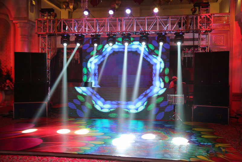 DJ Night Party in Delhi NCR